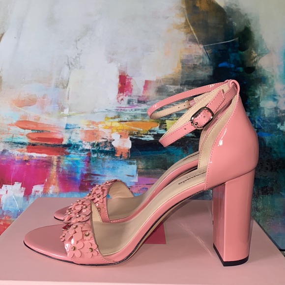 Kate Spade paradisi sandals- pink - Picture 6 of 7